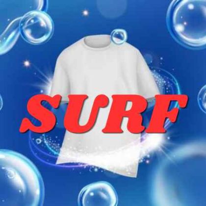 Detergents/Surf ( ڈٹرجنٹ/سرف )