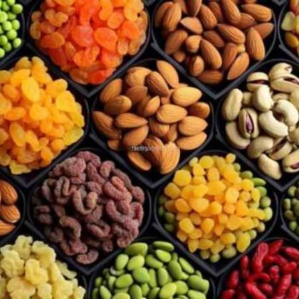 Dried Fruit ( خشک میوا )