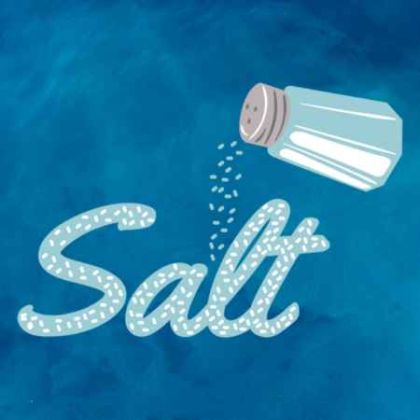 Salt ( نمک )