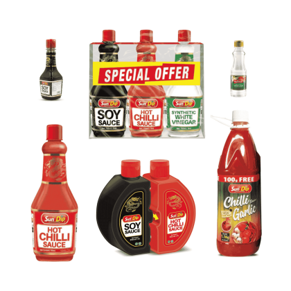 Sundip sauce