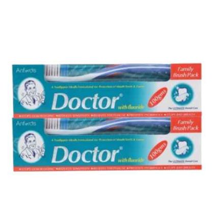 Doctor Toothpaste